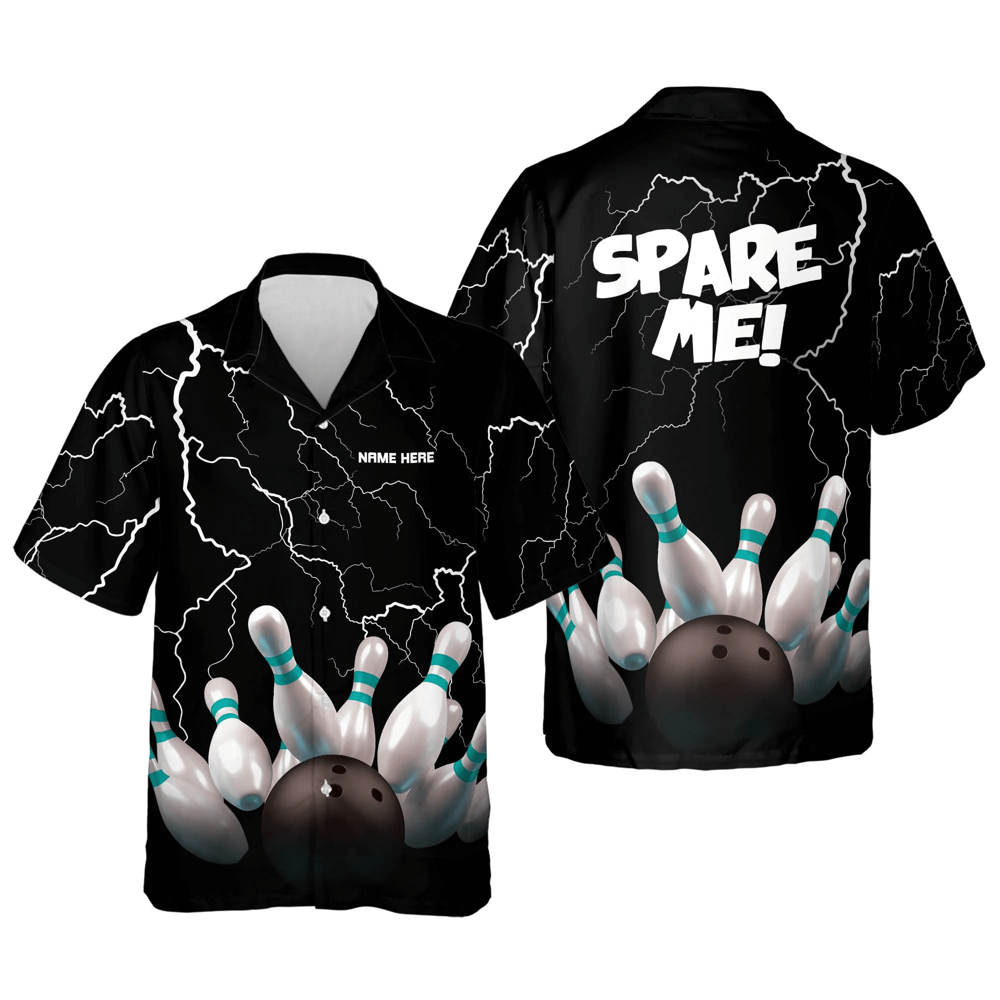 Custom King Pin Bowling Team Trendy Hawaiian Shirts For Men And Women, Summer Gift For Bowling Team Shirt Custom King Pin Bowling Team Trendy Hawaiian Shirts For Men And Women, Summer Gift For Bowling Team Shirt