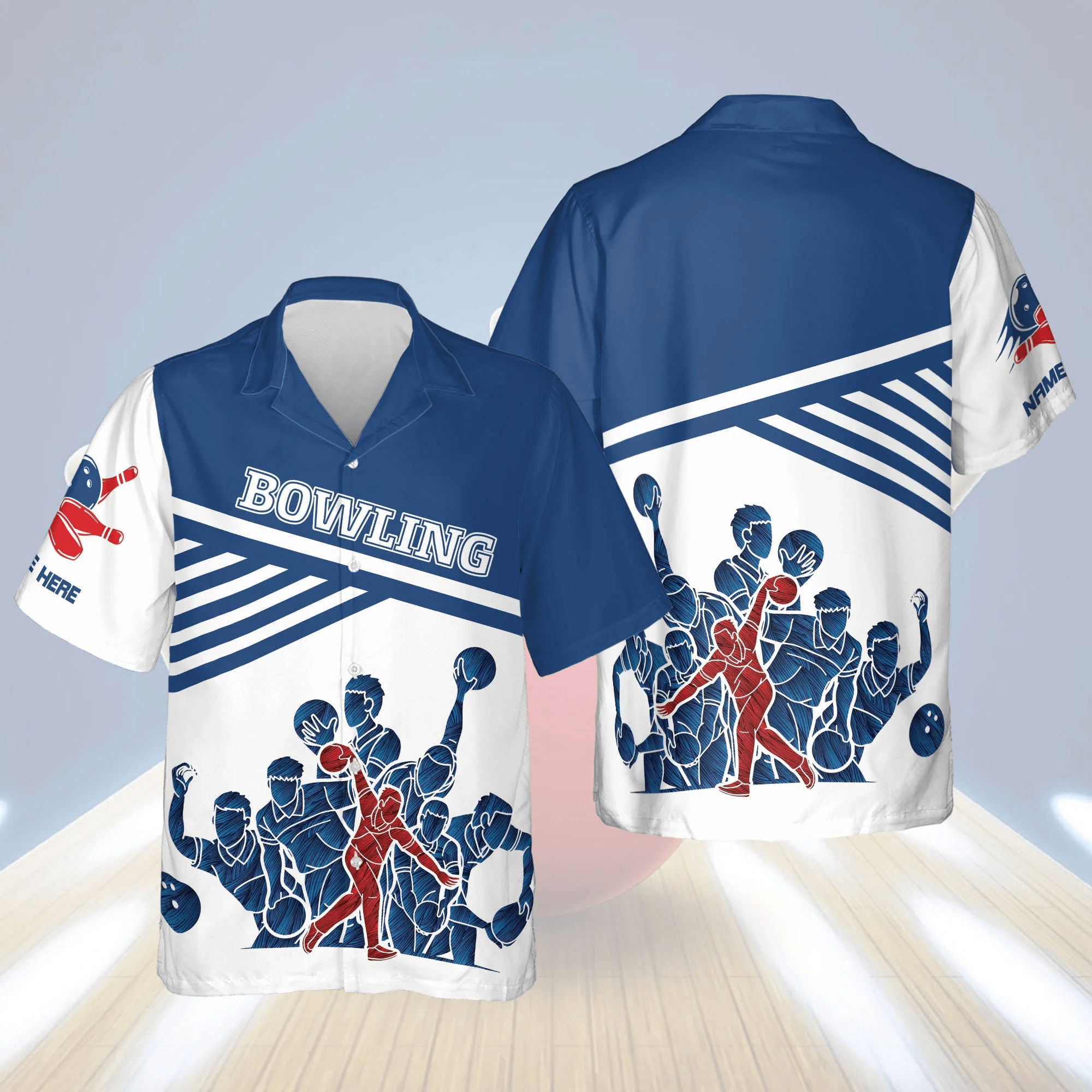 Custom Men’s Usa Bowling Trendy Hawaiian Shirts For Men, Bowling Trendy Hawaiian Shirt For Men Custom Men’s Usa Bowling Trendy Hawaiian Shirts For Men, Bowling Trendy Hawaiian Shirt For Men
