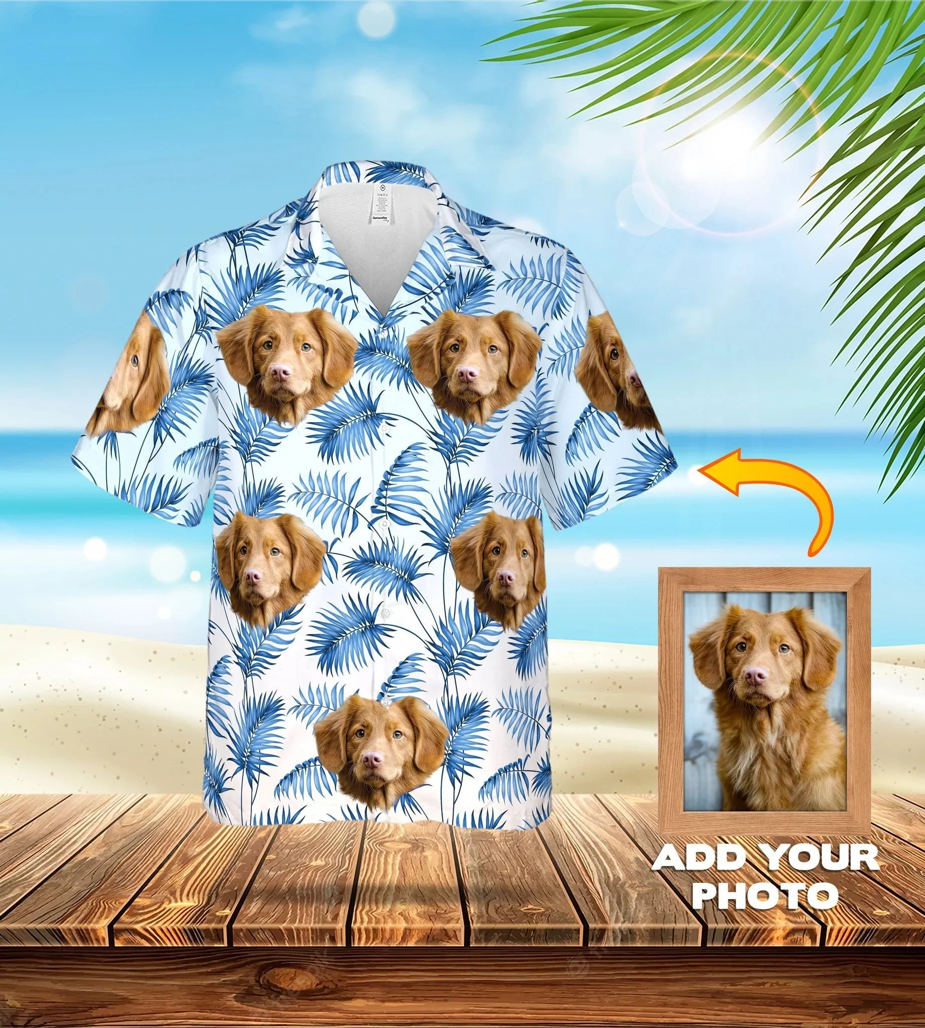 Custom Photo Dog Prismatic Lavender Hawaii Shirt, Dog Flowers Pattern Short-Sleeve Trendy Hawaiian Shirt, Hawaii Shirt For Men And Women Custom Photo Dog Prismatic Lavender Hawaii Shirt, Dog Flowers Pattern Short-Sleeve Trendy Hawaiian Shirt, Hawaii Shirt For Men And Women