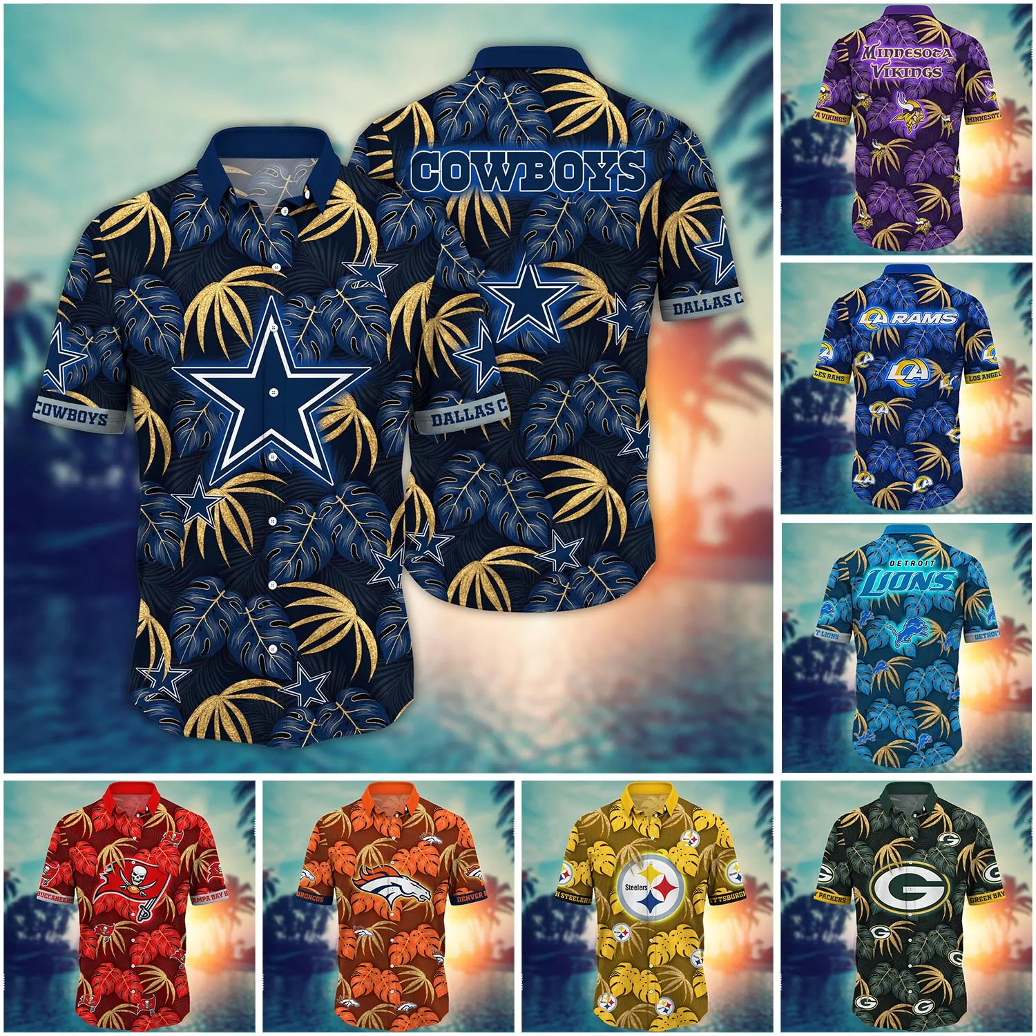Customize Flower MLB Hawaii Shirt And Tshirt For Fans Outdoor Movies Aloha Shirt
