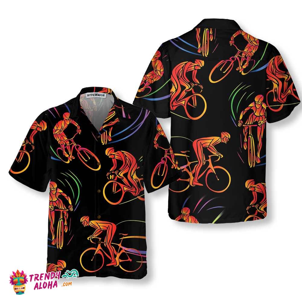 Cyclist Bike Race Hawaiian Shirt, Cycling Shirt For Men And Women, Best Gift For Cylist Cyclist Bike Race Hawaiian Shirt, Cycling Shirt For Men And Women, Best Gift For Cylist