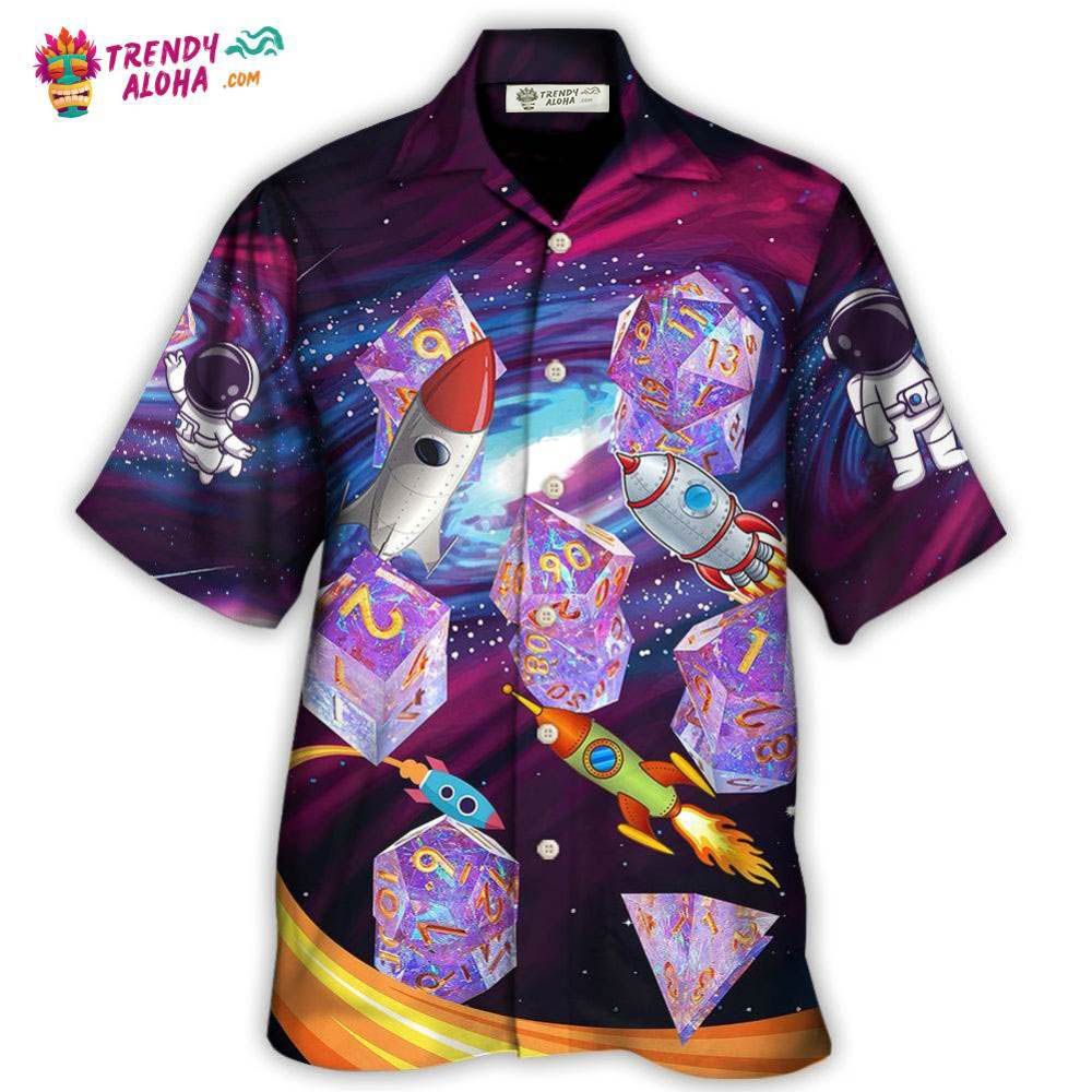 D20 Galaxy Where Are Space Ship Going Hawaiian Shirt – Trendy Aloha D20 Galaxy Where Are Space Ship Going Hawaiian Shirt – Trendy Aloha
