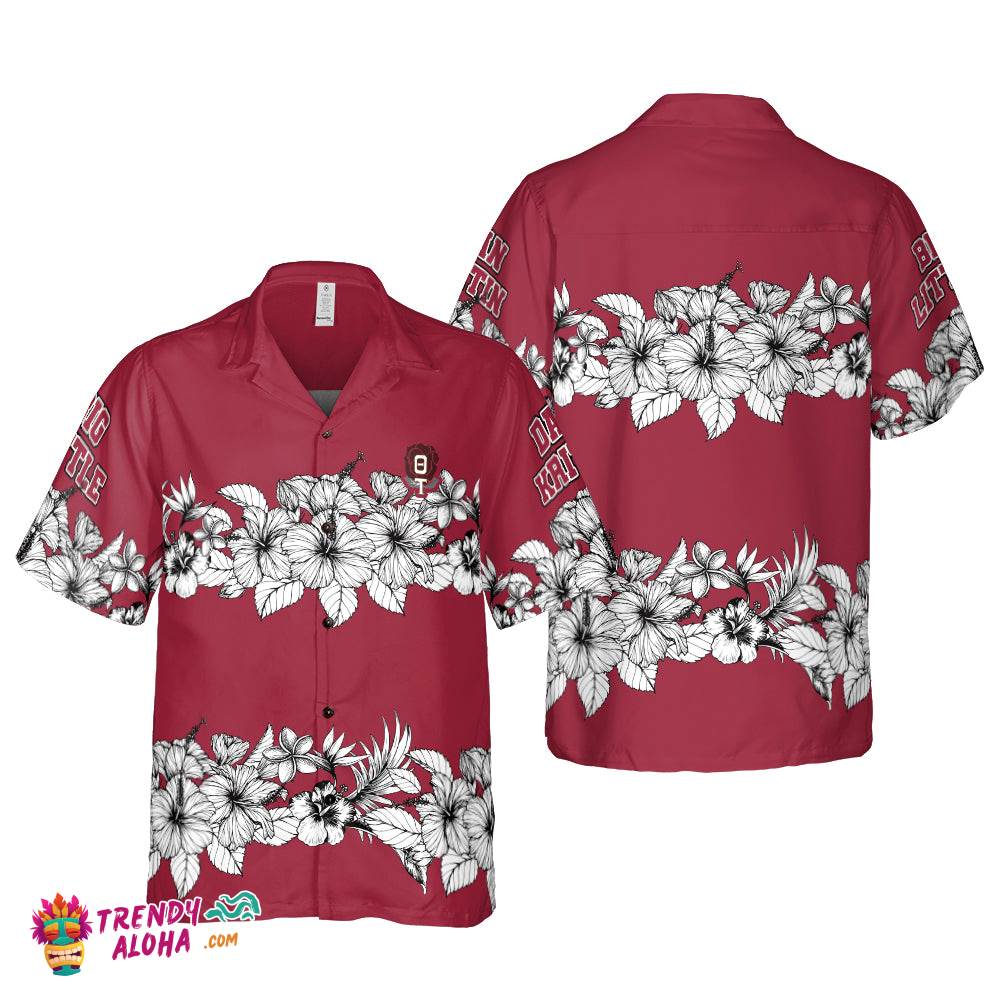 Dan Nguyen Hawaiian Shirt