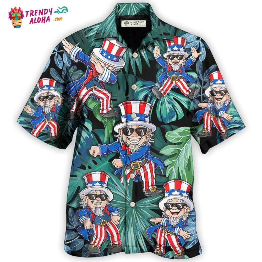 Dance Independence Day Happy Hawaiian Shirt – Trendy Aloha Dance Independence Day Happy Hawaiian Shirt – Trendy Aloha