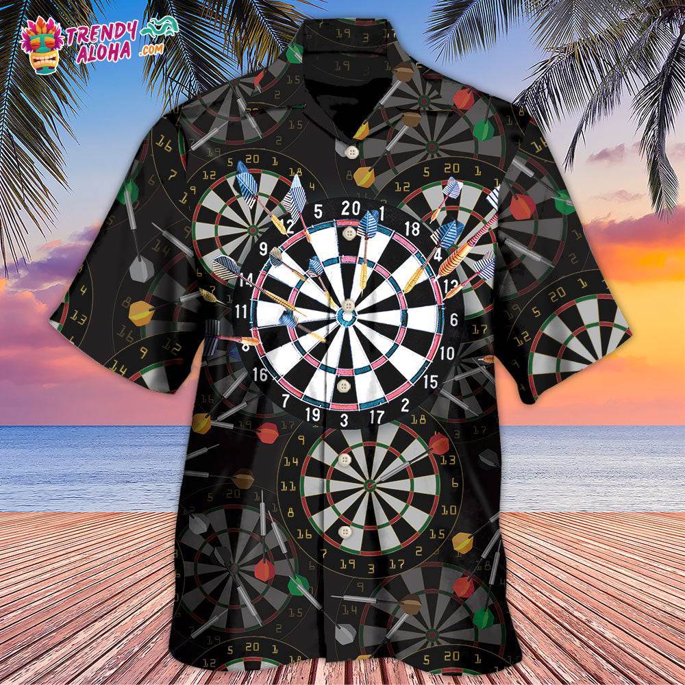Dart Without Dart I’m Doing Nothing Hawaiian Shirt – Trendy Aloha