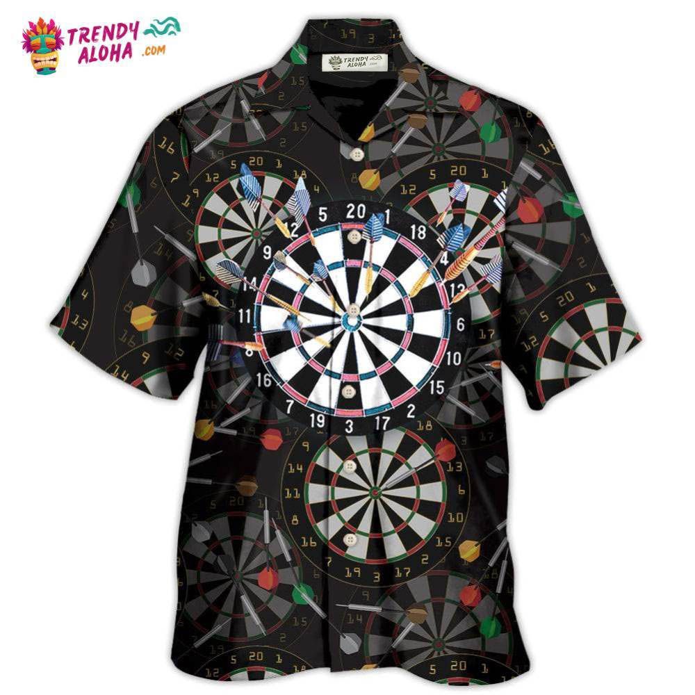 Dart Without Dart I’m Doing Nothing Hawaiian Shirt – Trendy Aloha Dart Without Dart I’m Doing Nothing Hawaiian Shirt – Trendy Aloha