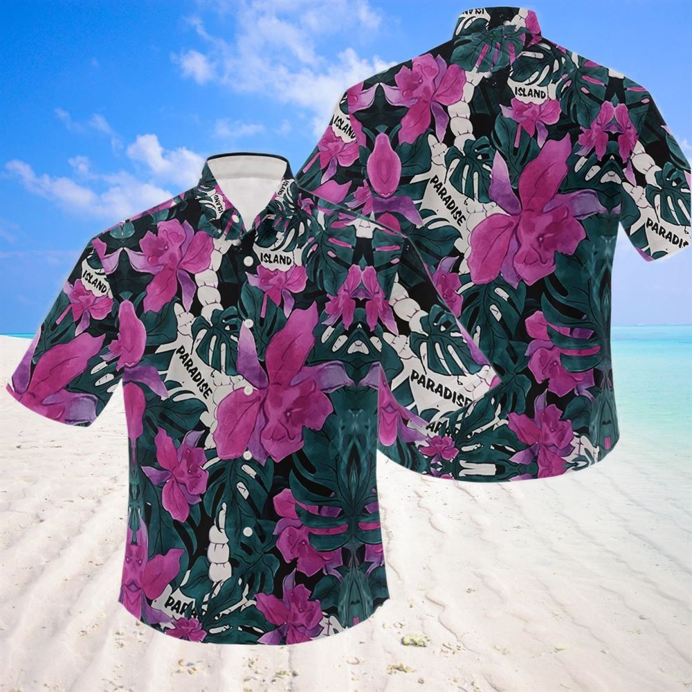 Dennis Nedry Theme from Jurassic Park Hawaiian Shirt