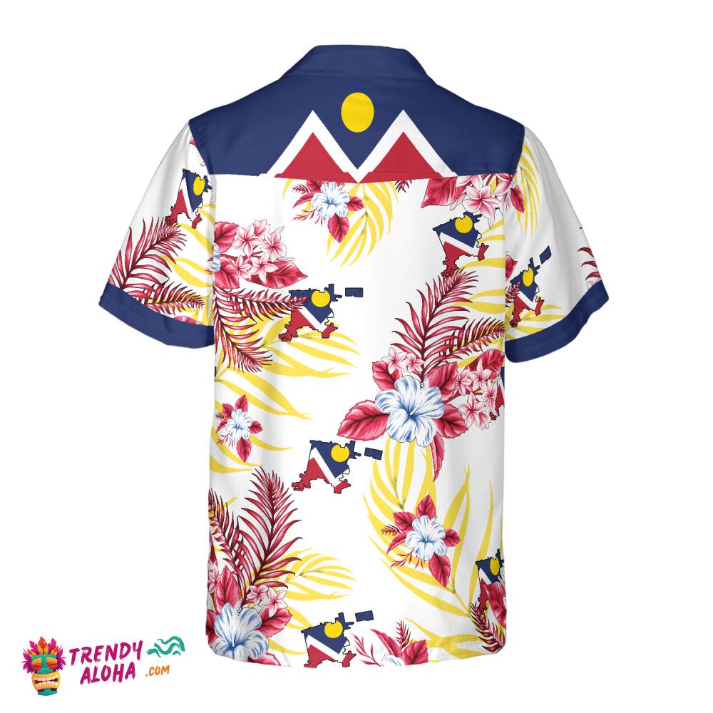 Denver Proud Hawaiian Shirt