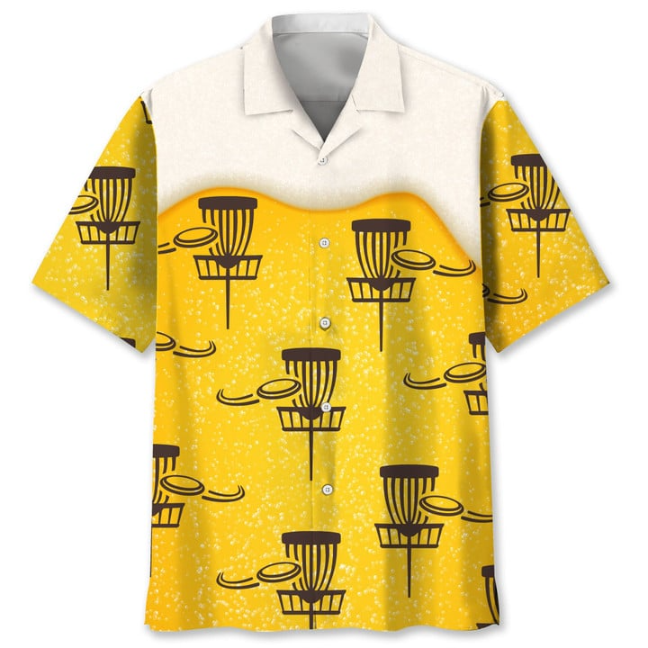 dri fit hawaiian golf shirts
