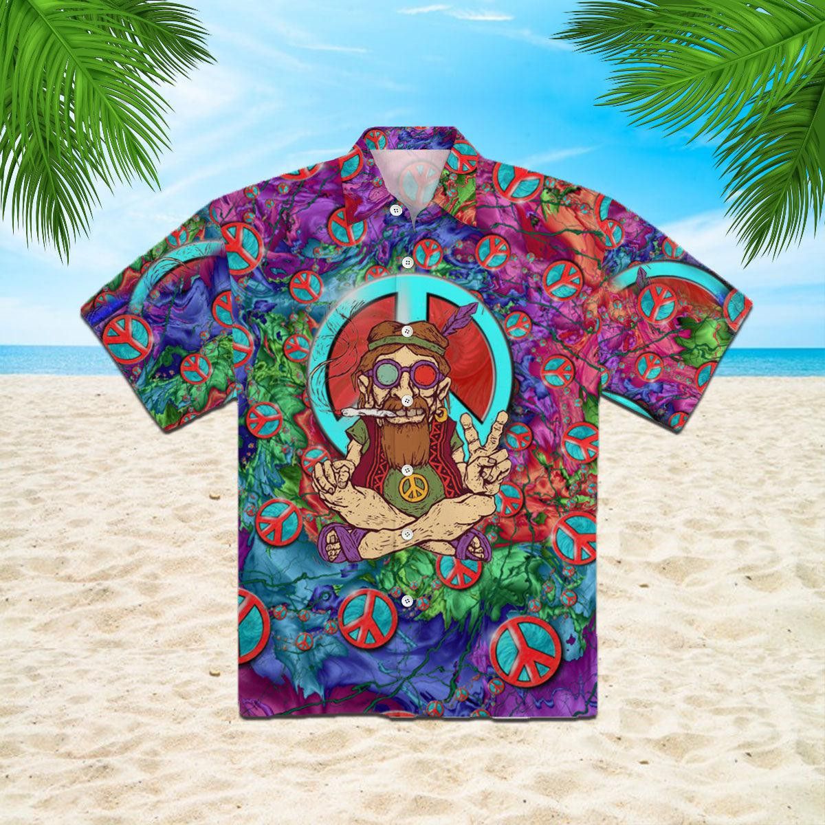 Dive into Hippie Spirit with Hawaiian Elegance