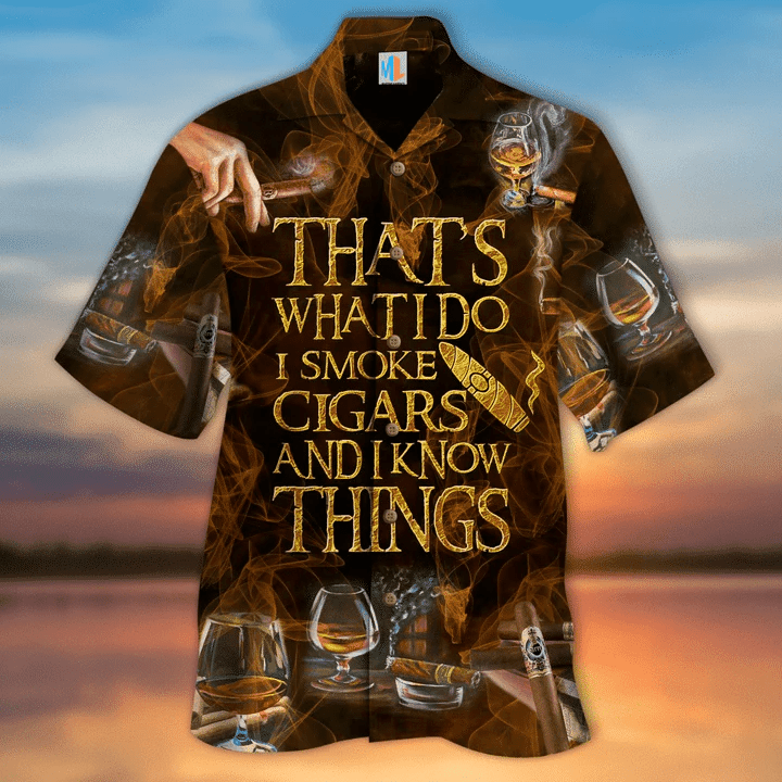 Dive into Unique Adventures with This Hawaiian Shirt Design