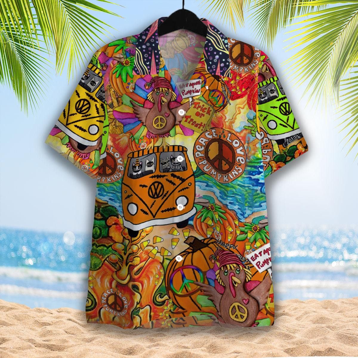 Dive into Vibrant Peace with Hawaiian Hippie Radiance Ensemble