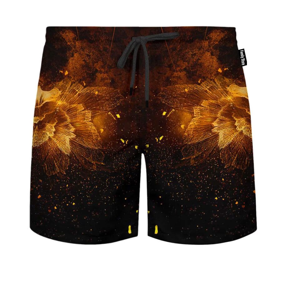 Divine Beach Reverie: Experiencing Jesus’ Presence in Sacred Shorts Divine Beach Reverie: Experiencing Jesus’ Presence in Sacred Shorts