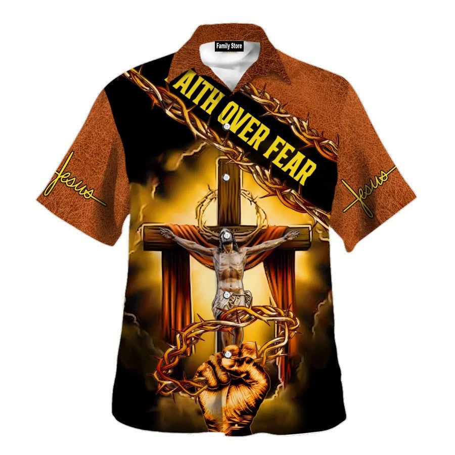 Divine Sands of Jesus: Sacred Coastal Paradise Shorts