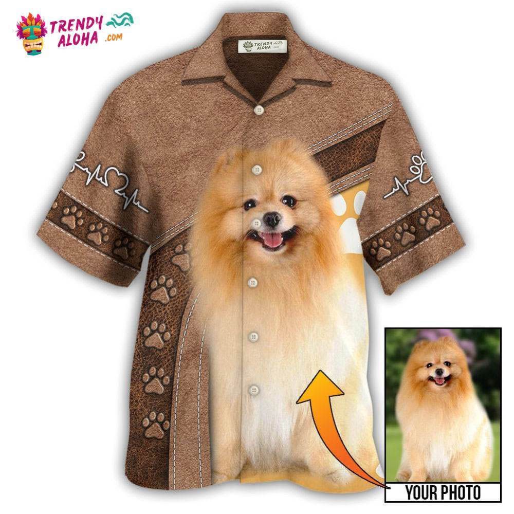 Dog My Lovely Dog Custom Photo Personalized Hawaiian Shirt – Trendy Aloha Dog My Lovely Dog Custom Photo Personalized Hawaiian Shirt – Trendy Aloha