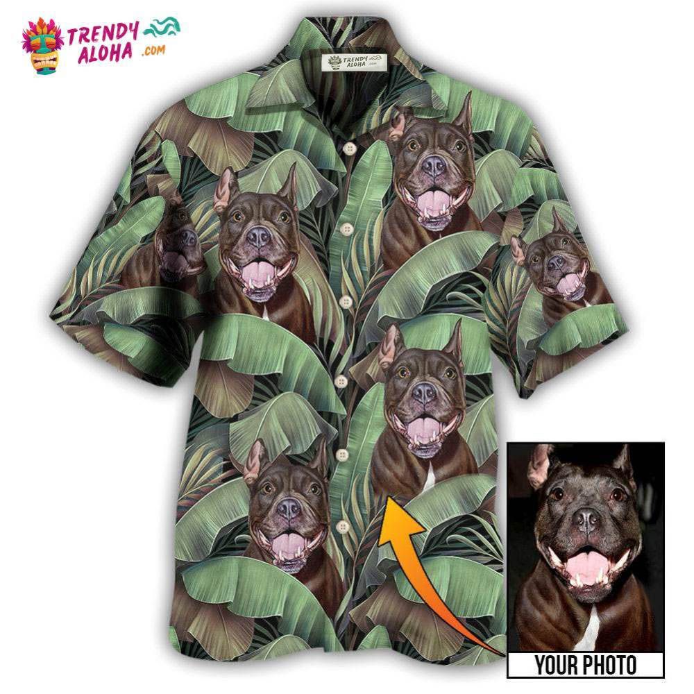 Dog My Sweet Dog Custom Photo Hawaiian Shirt – Trendy Aloha Dog My Sweet Dog Custom Photo Hawaiian Shirt – Trendy Aloha