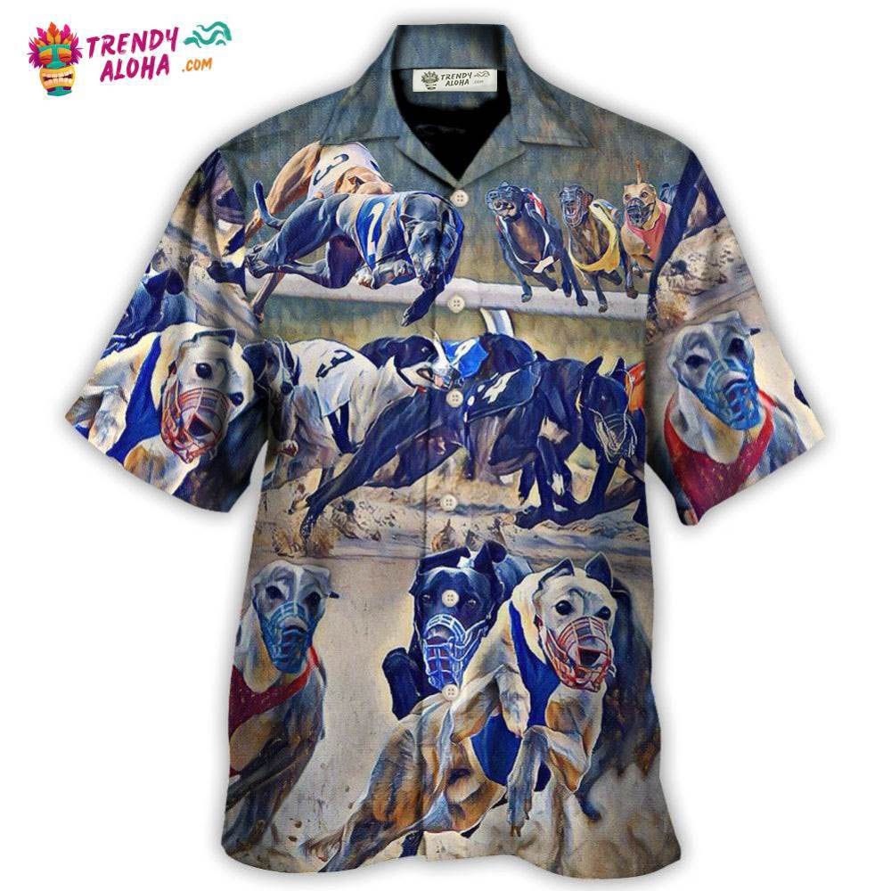 Dog Racing Has Been In Steep Decline For Years Greyhound Hawaiian Shirt – Trendy Aloha Dog Racing Has Been In Steep Decline For Years Greyhound Hawaiian Shirt – Trendy Aloha