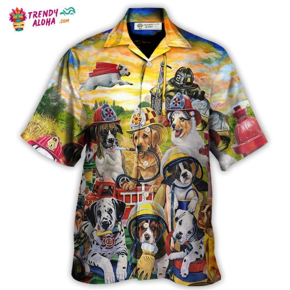 Dog Rescue Hero Helpers Rescued Is My Favorite Breed Hawaiian Shirt – Trendy Aloha Dog Rescue Hero Helpers Rescued Is My Favorite Breed Hawaiian Shirt – Trendy Aloha