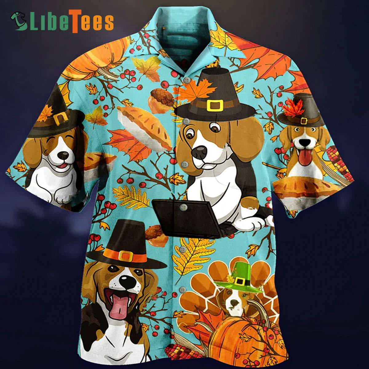Dogs Is My Life Trendy Hawaiian Shirts Vintage, Dog Trendy Hawaiian Shirt Perfect Gifts For Your Loved Ones