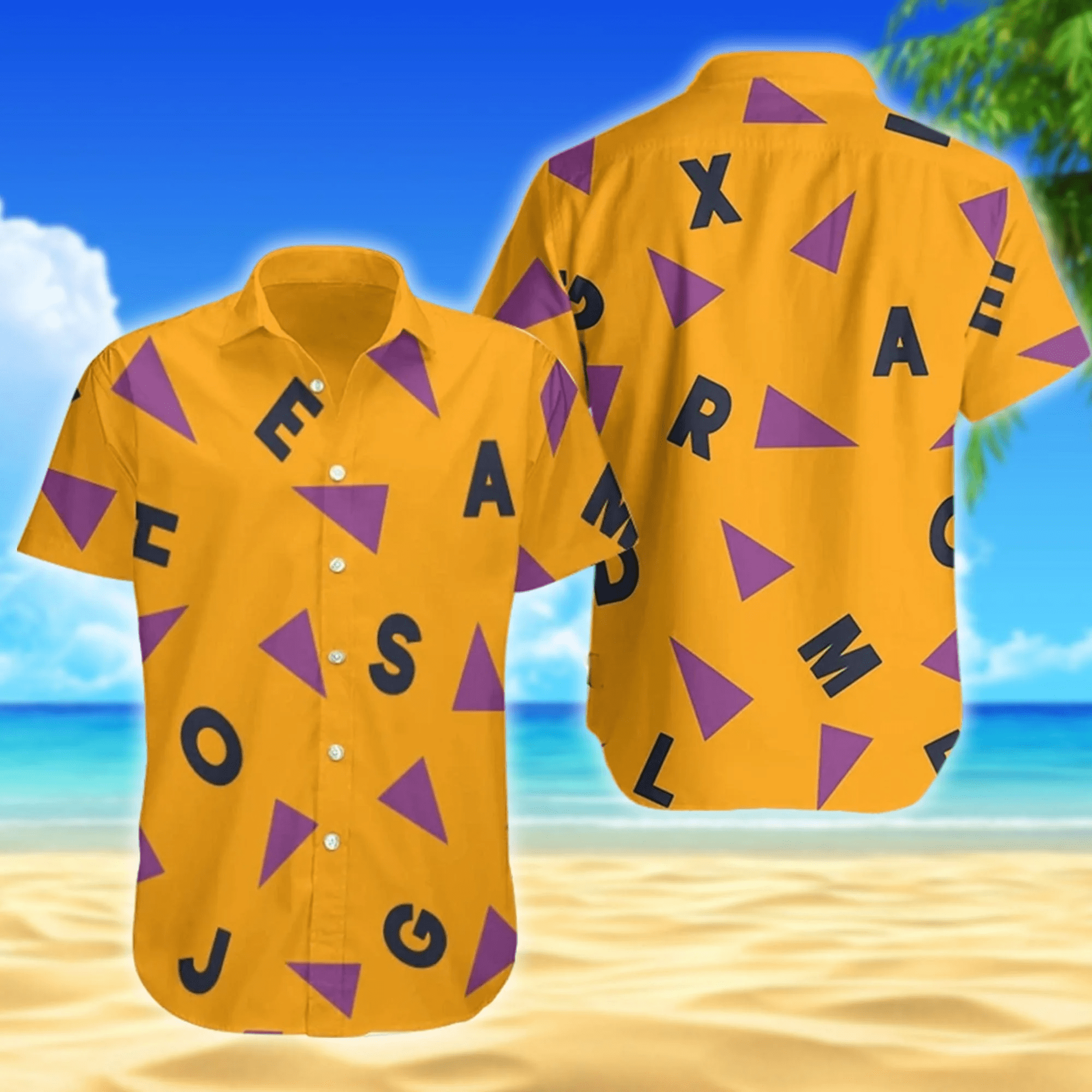 Dragon Ball Trendy Hawaiian Shirt  Aloha Shirt