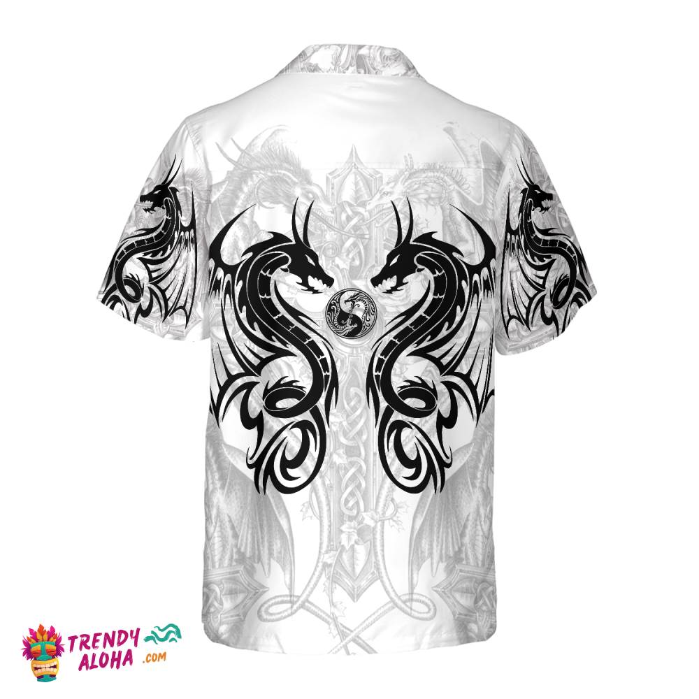 Dragon Tattoo V2 Hawaiian Shirt