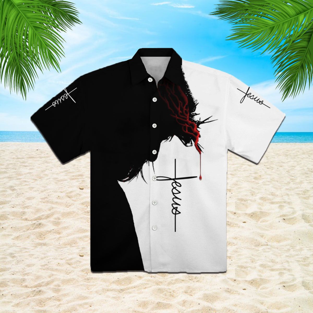 Easter Jesus Aloha Hawaiian Shirts For Men And Women | Easter Jesus Aloha Hawaiian Shirts For Men And Women |