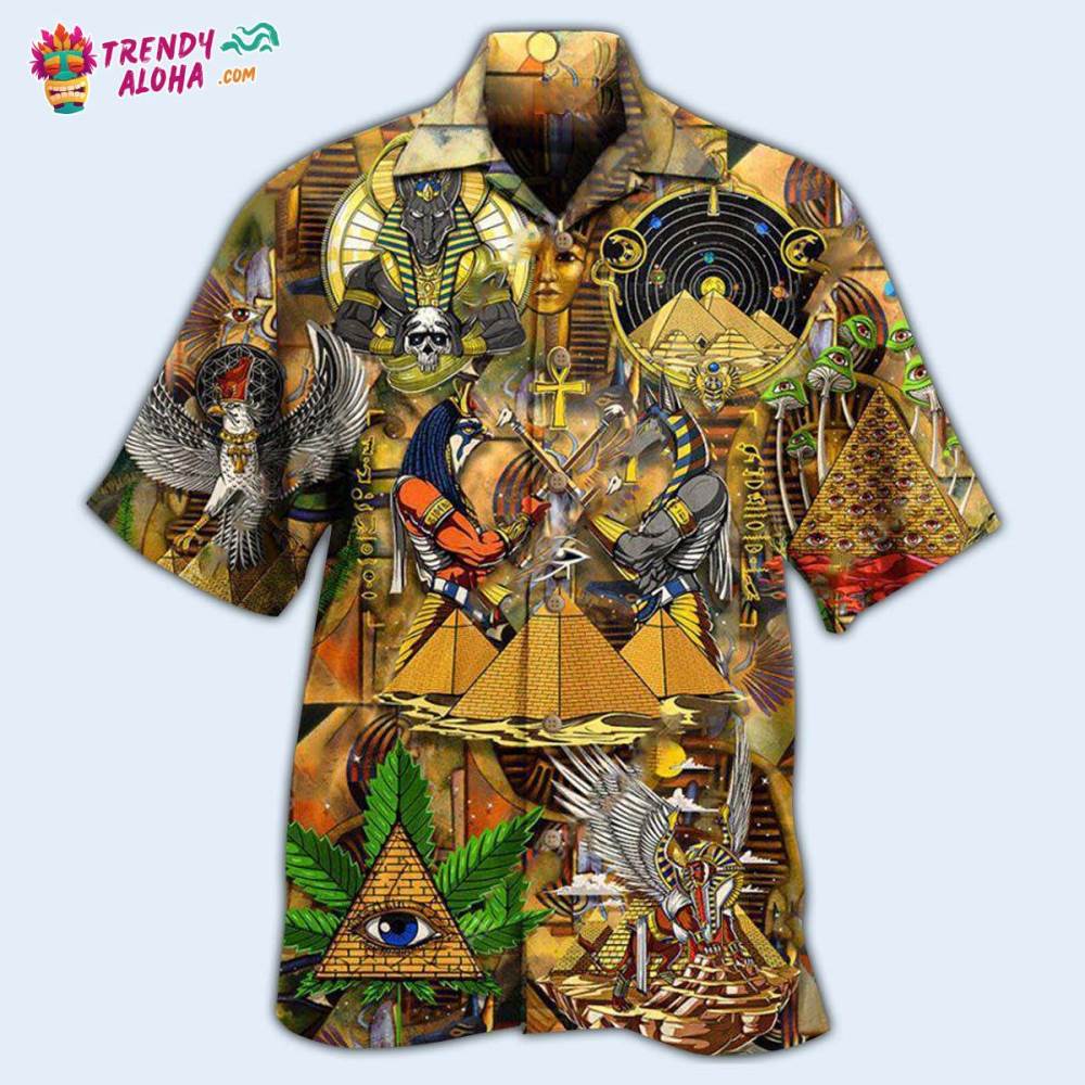 Egypt Ancient Egypt Explore Hawaiian Shirt – Trendy Aloha