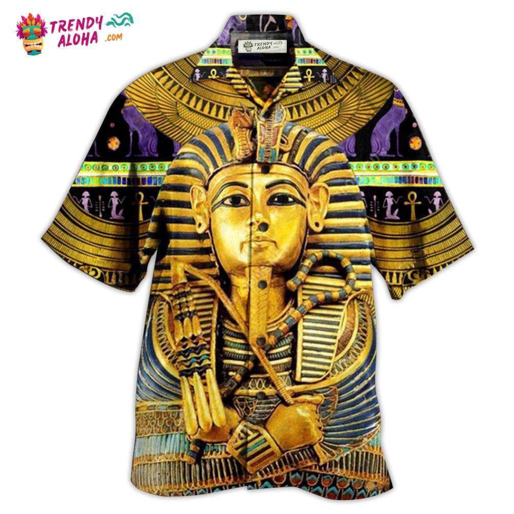 Egypt Egyptian God Hawaiian Shirt – Trendy Aloha
