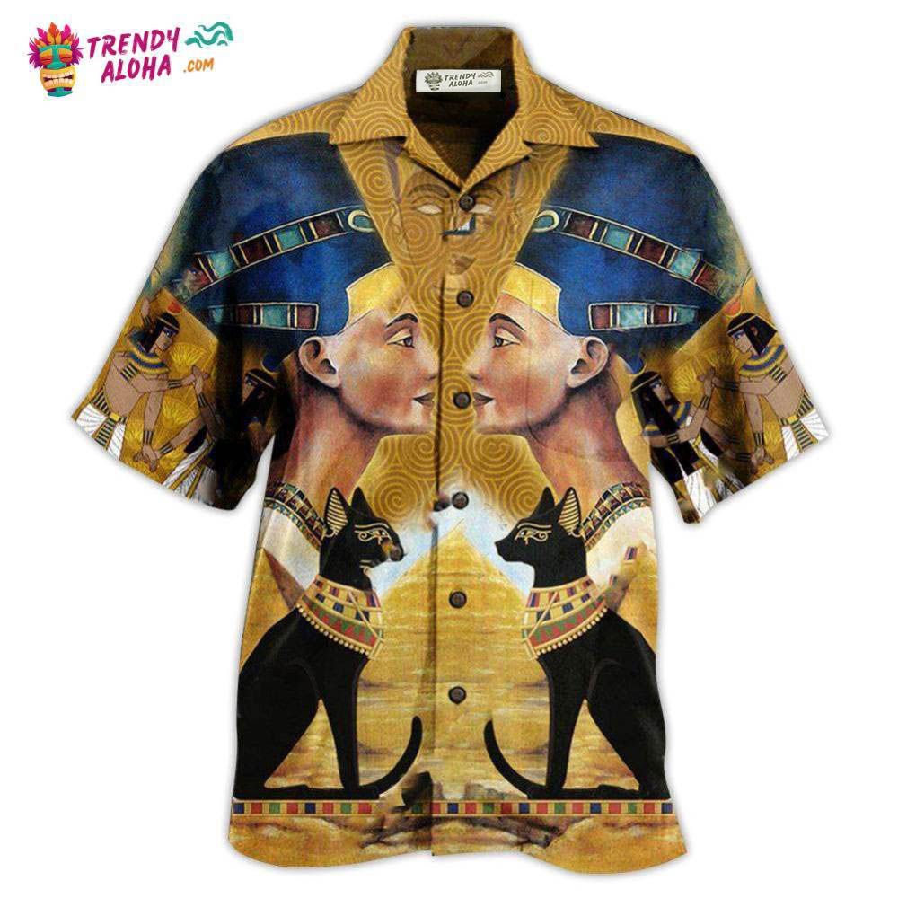 Egypt Let’S Explore Ancient Egypt Cool Pattern Hawaiian Shirt – Trendy Aloha Egypt Let’S Explore Ancient Egypt Cool Pattern Hawaiian Shirt – Trendy Aloha