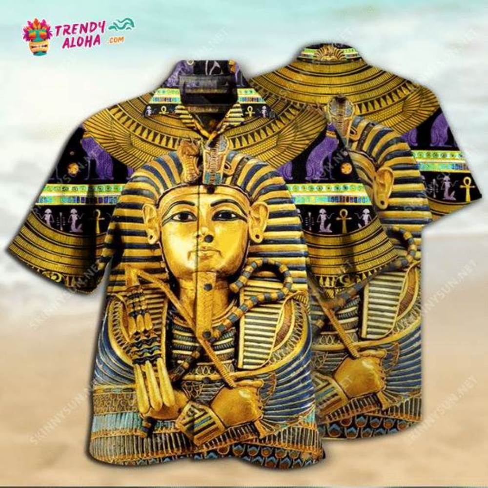 Egypt Life Style Hawaiian Shirt – Trendy Aloha