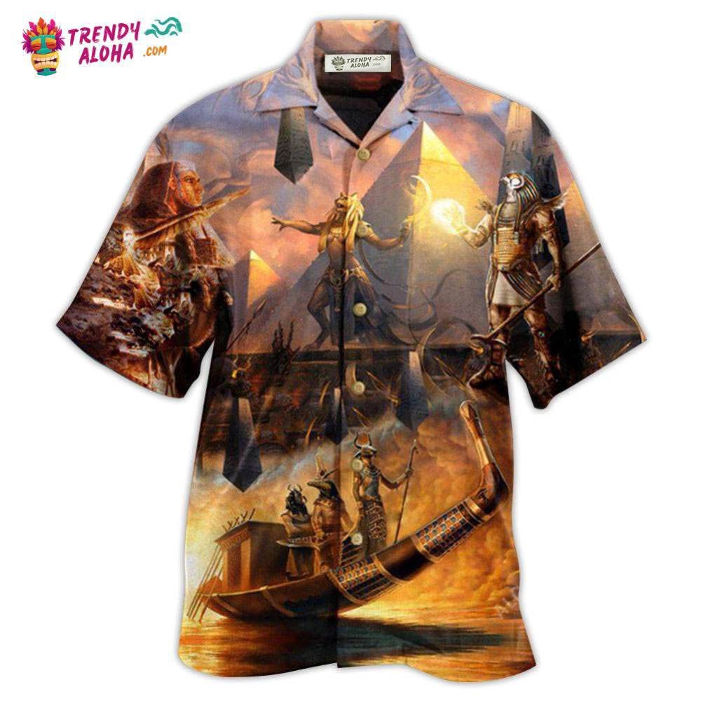 Egypt Lives Within Us Cool Hawaiian Shirt – Trendy Aloha Egypt Lives Within Us Cool Hawaiian Shirt – Trendy Aloha