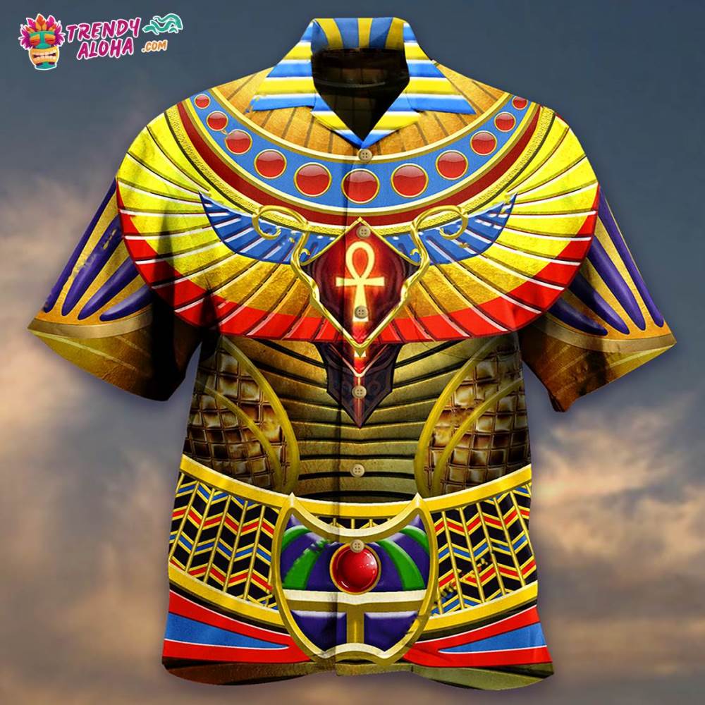 Egypt My Style Cool Hawaiian Shirt – Trendy Aloha