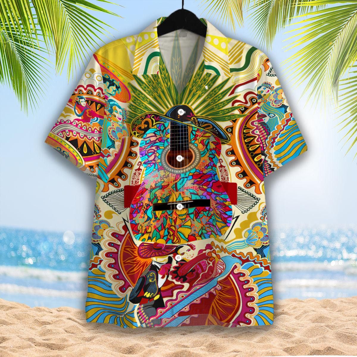 Embrace Peaceful Vibes with Hippie Hawaiian Threads
