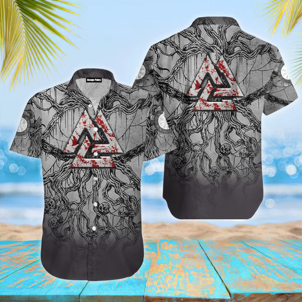 Enchanting Days in Hawaiian Threads with Viking
