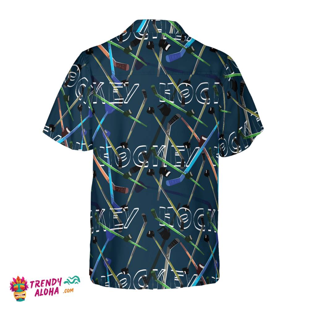 Endless Hockey Hawaiian Shirt