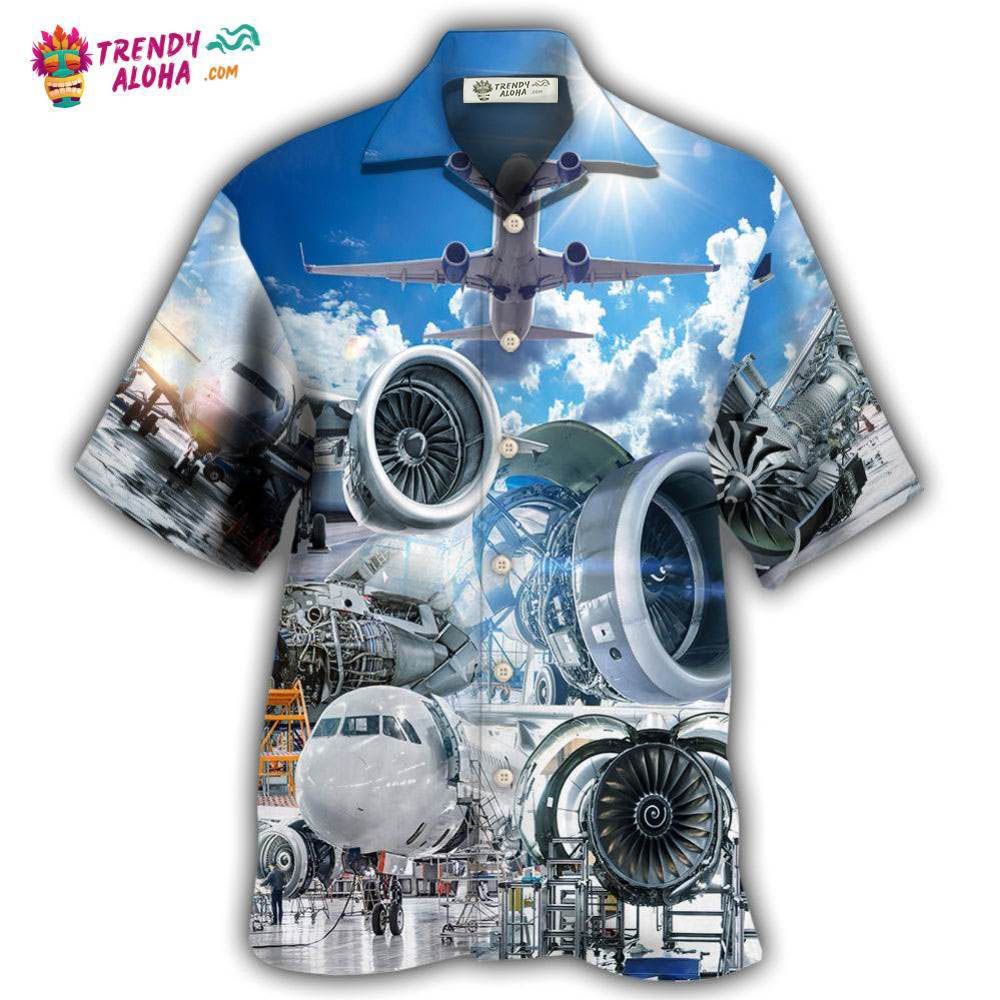 Engineer Aeronautical Engineering Hawaiian Shirt – Trendy Aloha Engineer Aeronautical Engineering Hawaiian Shirt – Trendy Aloha