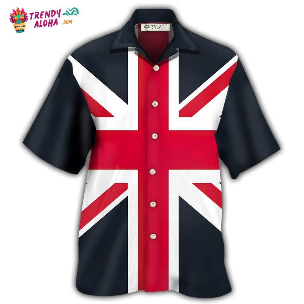 England Flag Of England Basic Style Hawaiian Shirt – Trendy Aloha England Flag Of England Basic Style Hawaiian Shirt – Trendy Aloha