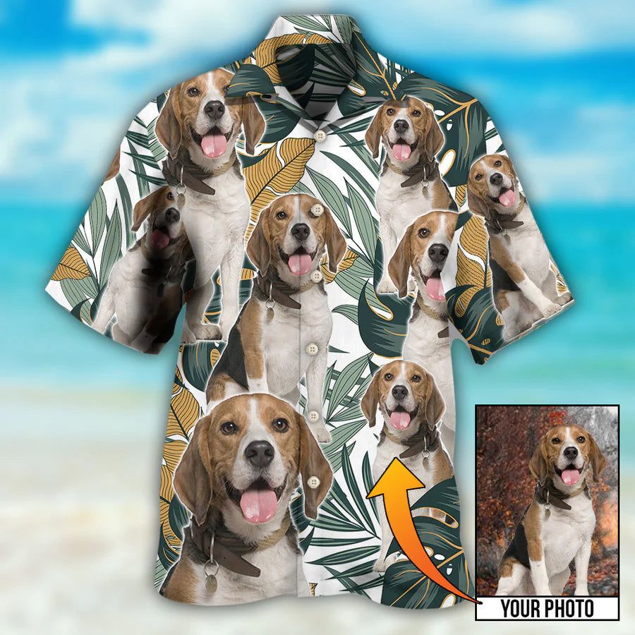 Exotic Orchid Blooms: Elegant Orchid Flowers Aloha Hawaiian Shirt