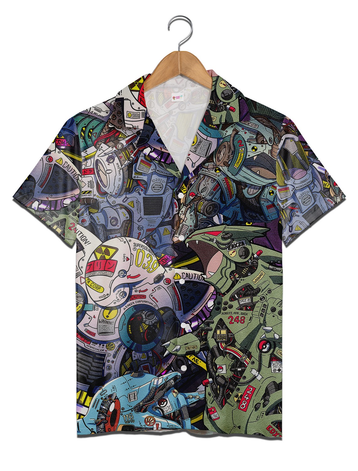 Exotic Pokemon Characters Trending Hawaiian Shirt Exotic Pokemon Characters Trending Hawaiian Shirt