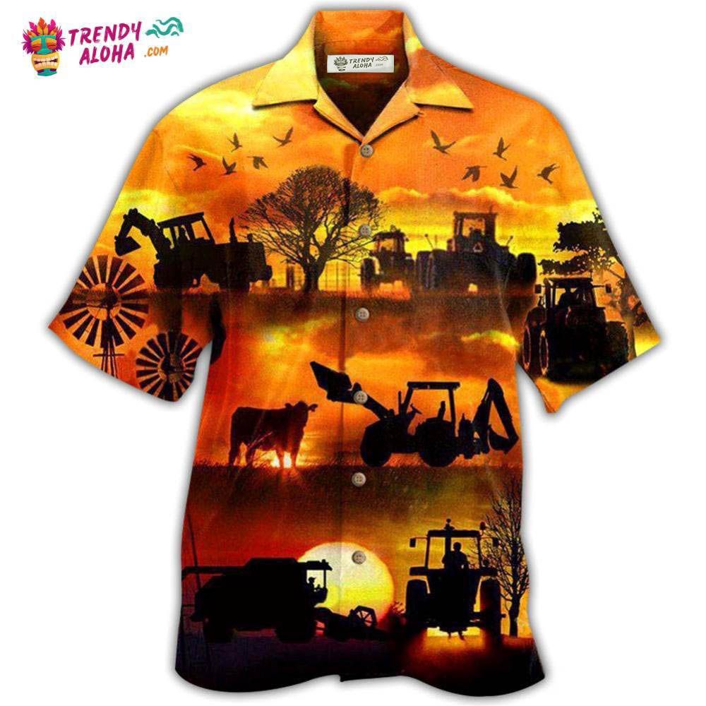Farm Work Til The Job Gets Done Hawaiian Shirt – Trendy Aloha Farm Work Til The Job Gets Done Hawaiian Shirt – Trendy Aloha