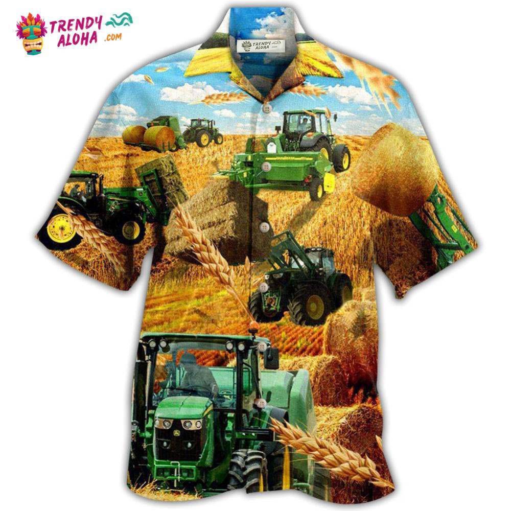 Farm You Will Always Harvest What You Plant Hawaiian Shirt – Trendy Aloha