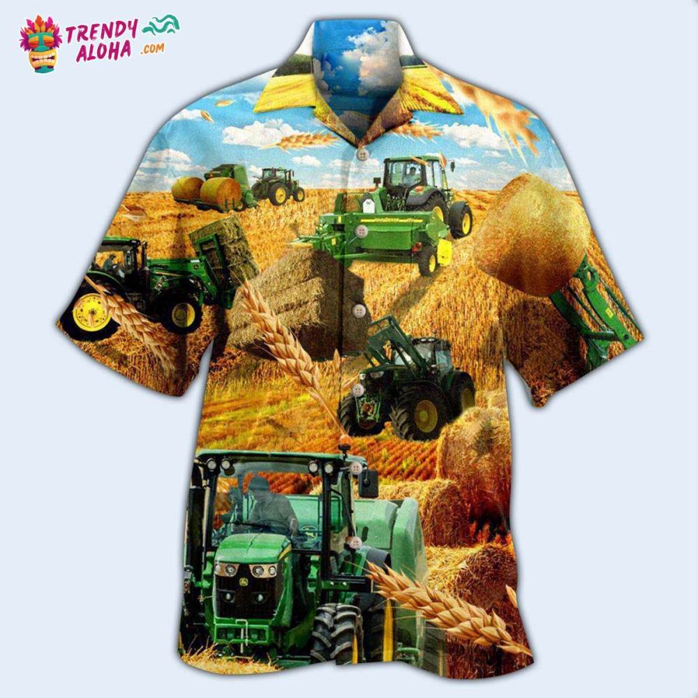 Farm You Will Always Harvest What You Plant Hawaiian Shirt – Trendy Aloha