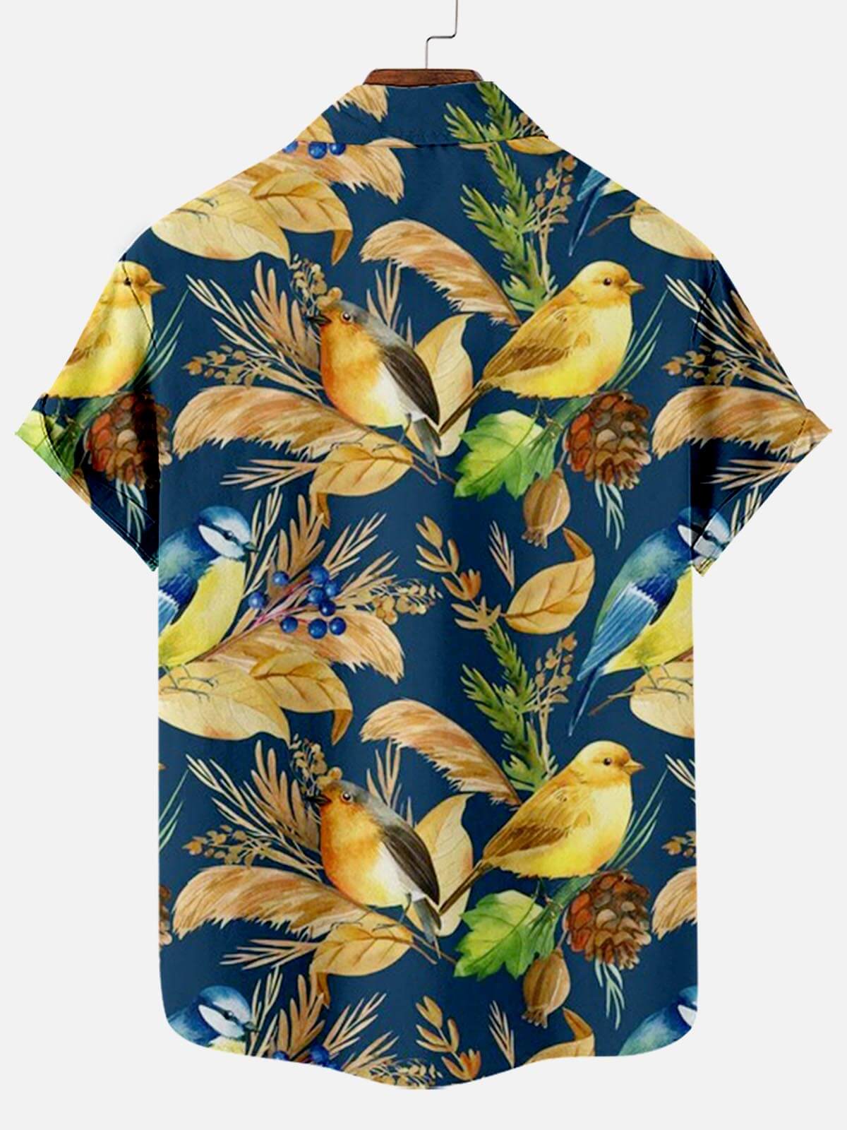 Fearless Faith: Faith Over Fear Jesus Under American Flag Aloha Hawaiian Shirts For Men And Women