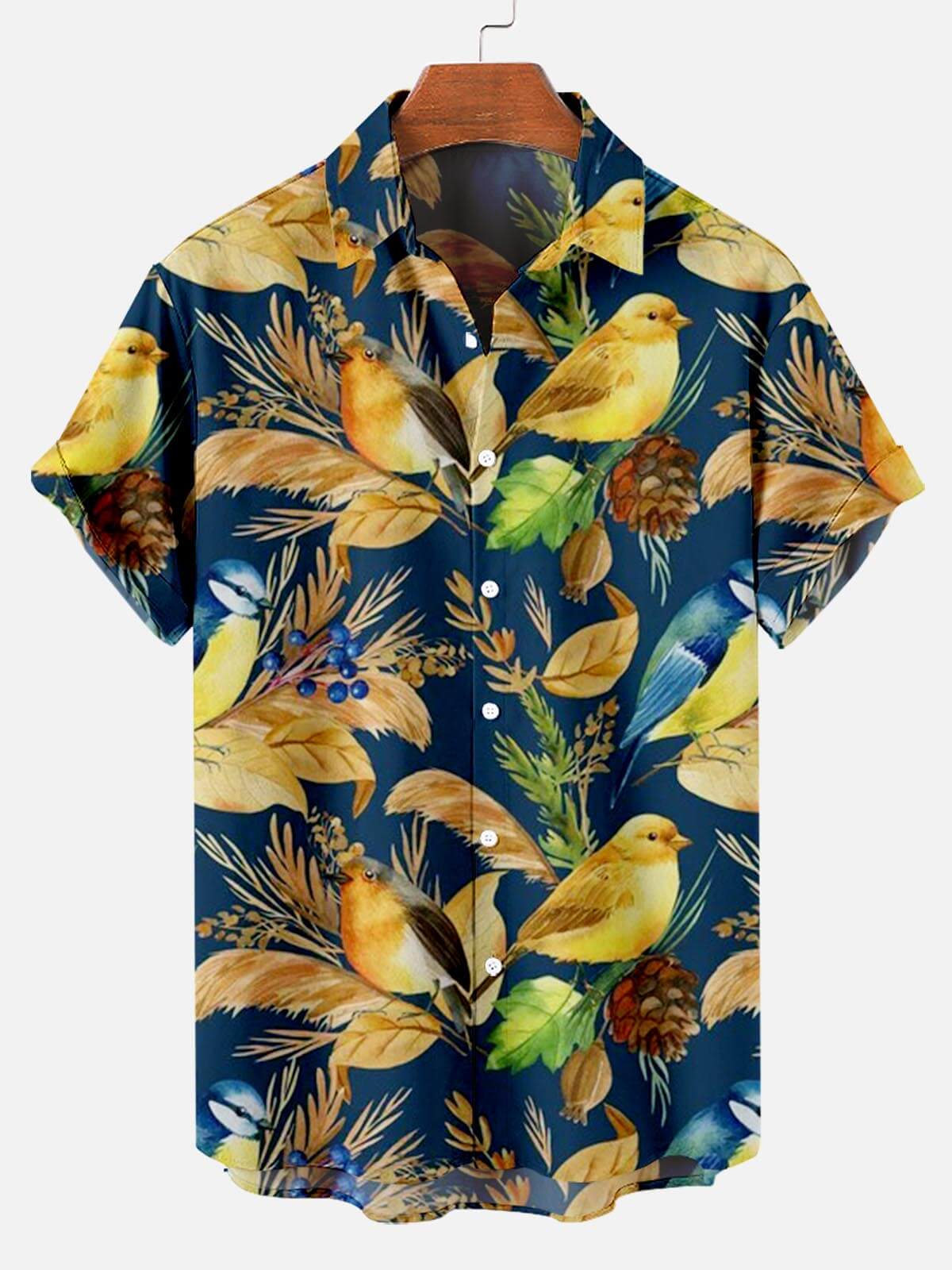 Fearless Faith: Faith Over Fear Jesus Under American Flag Aloha Hawaiian Shirts For Men And Women