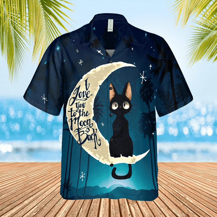 Feline Passion Showcased Hawaiian Shirt Cat Lovers Edition