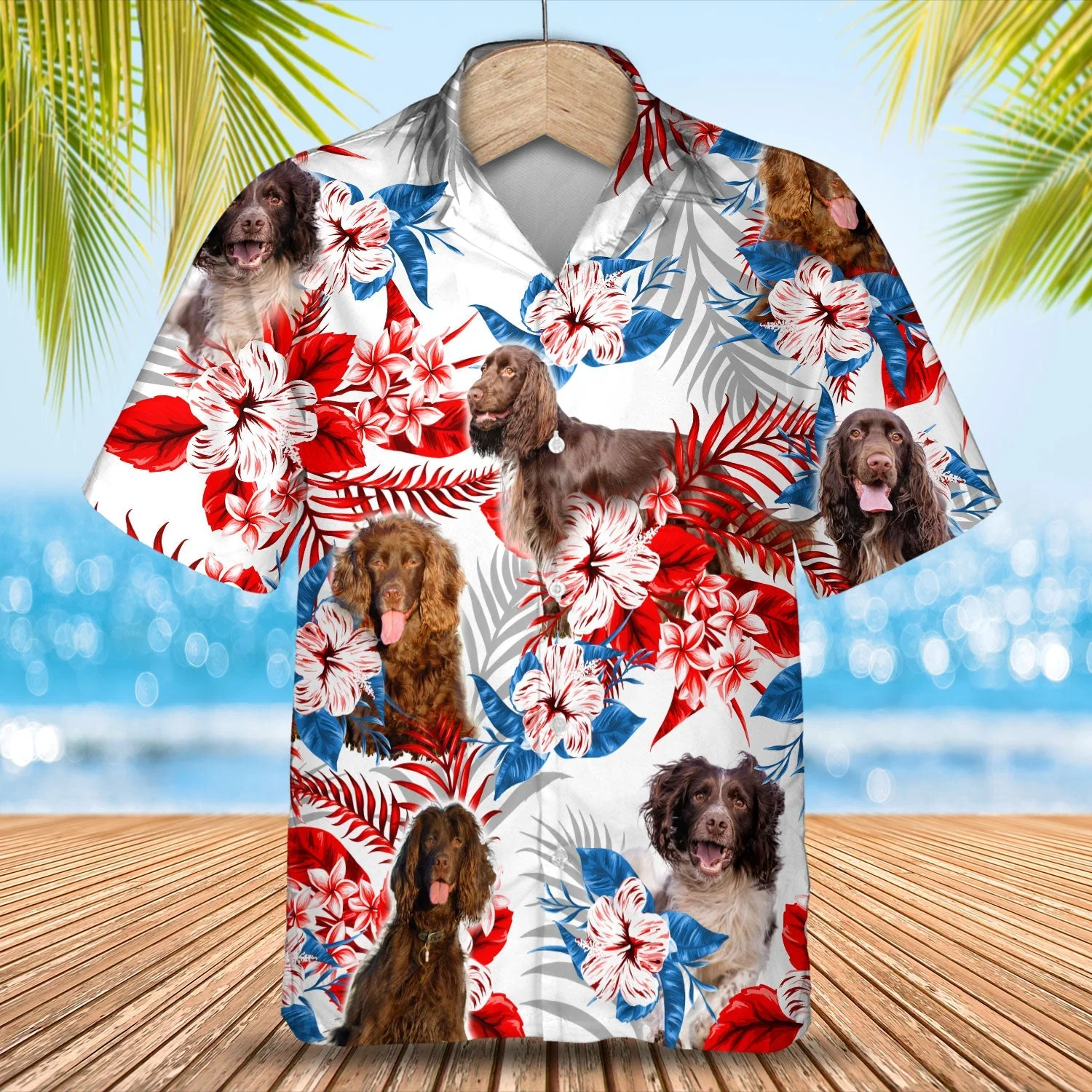 Field Spaniel Trendy Hawaiian Shirt – Gift For Summer, Summer Aloha Shirt, Trendy Hawaiian Shirt For Men And Women Field Spaniel Trendy Hawaiian Shirt – Gift For Summer, Summer Aloha Shirt, Trendy Hawaiian Shirt For Men And Women