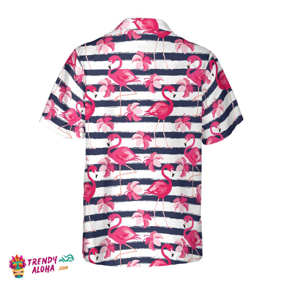 Flamingo 29 Hawaiian Shirt