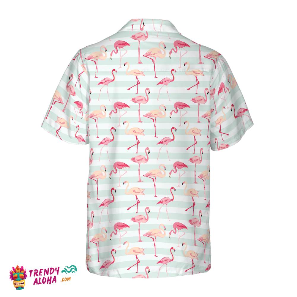Flamingo 30 Hawaiian Shirt