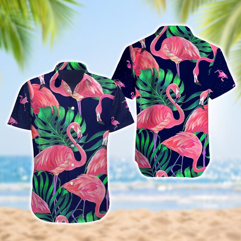 Flamingo Aloha Shirt Vintage Flamingo Hawaiian Shirt Flamingo Hawaii Shirt Flamingo Aloha Shirt Vintage Flamingo Hawaiian Shirt Flamingo Hawaii Shirt