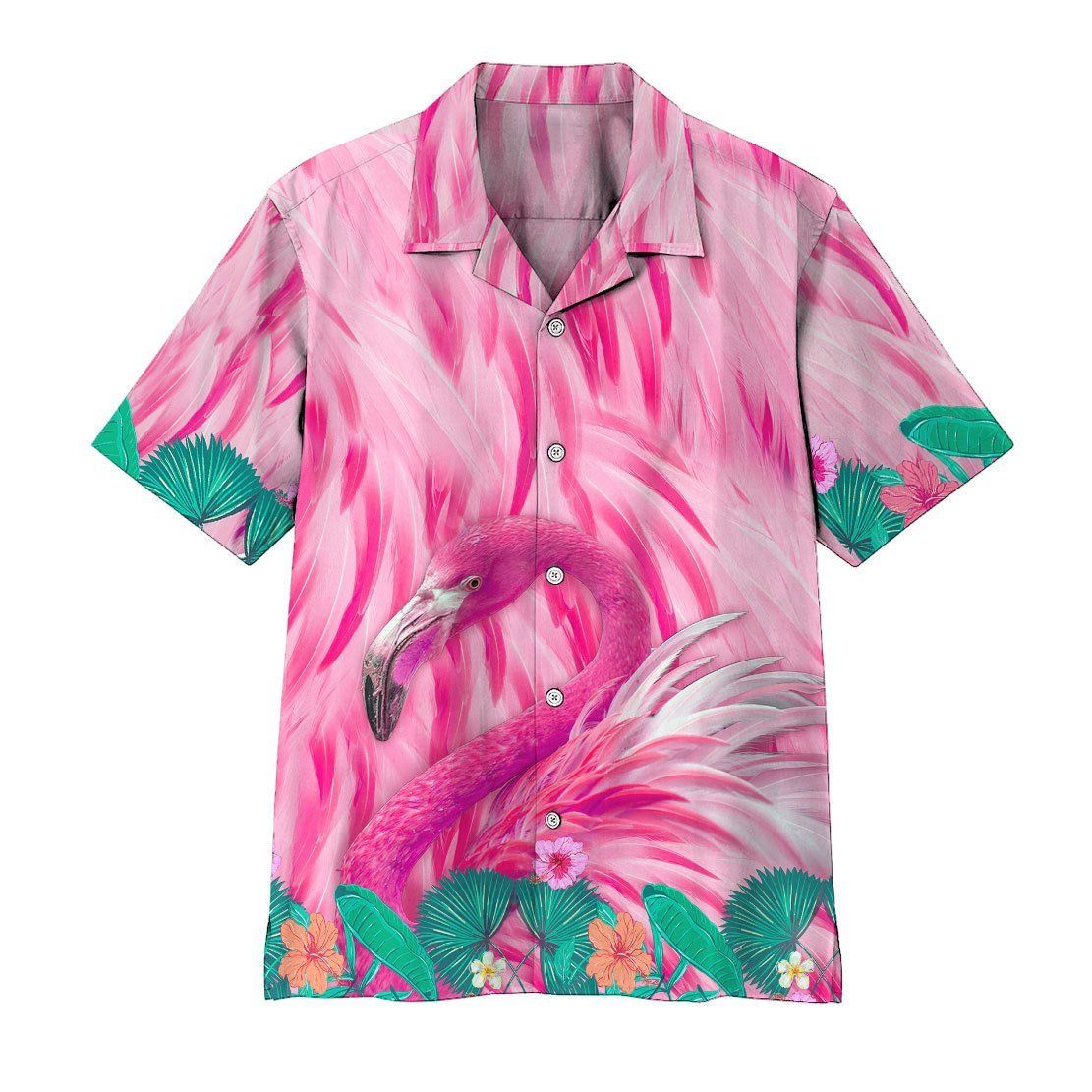 Flamingo Hawaii Shirt Pink Flamingo Hawaiian Shirt Flamingo Aloha Shirt Flamingo Hawaii Shirt Pink Flamingo Hawaiian Shirt Flamingo Aloha Shirt